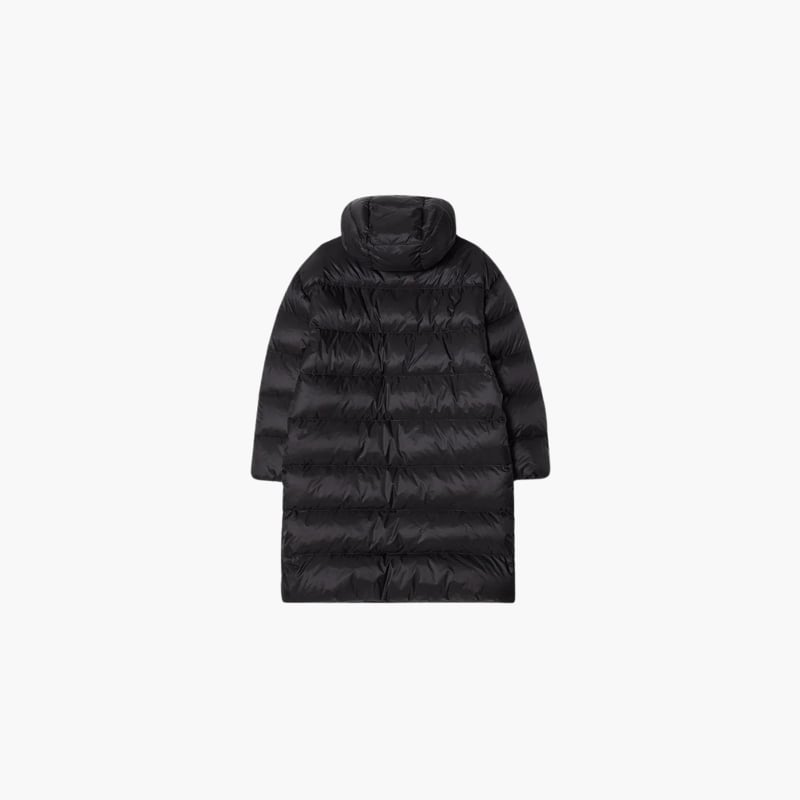 Farida Down Coat black Busnel  — kuva 2