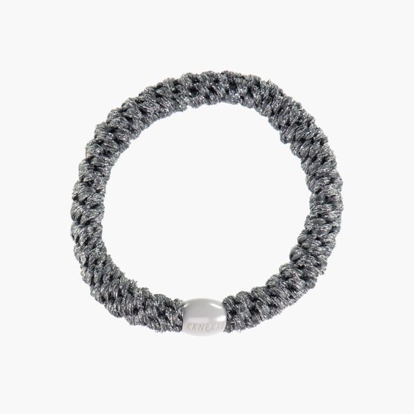 Kknekki steel grey glitter 