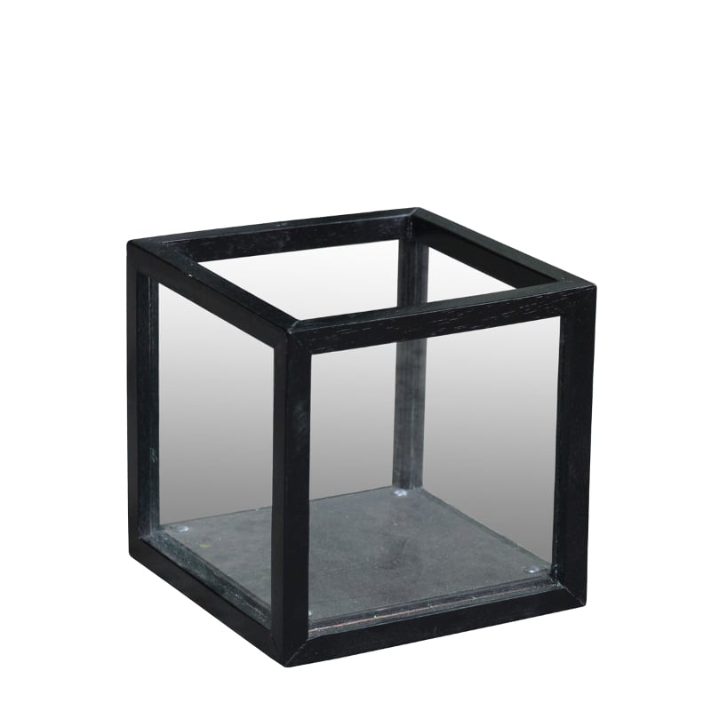 Lanter Square Black, Artwood