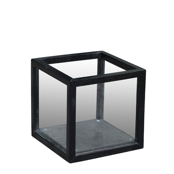 Lanter Square Black, Artwood