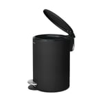 Pedal Bin black Tubo Blomus — kuva 3
