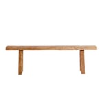 Bench Drift Nature Teak 17x42x140 Muubs — kuva 2