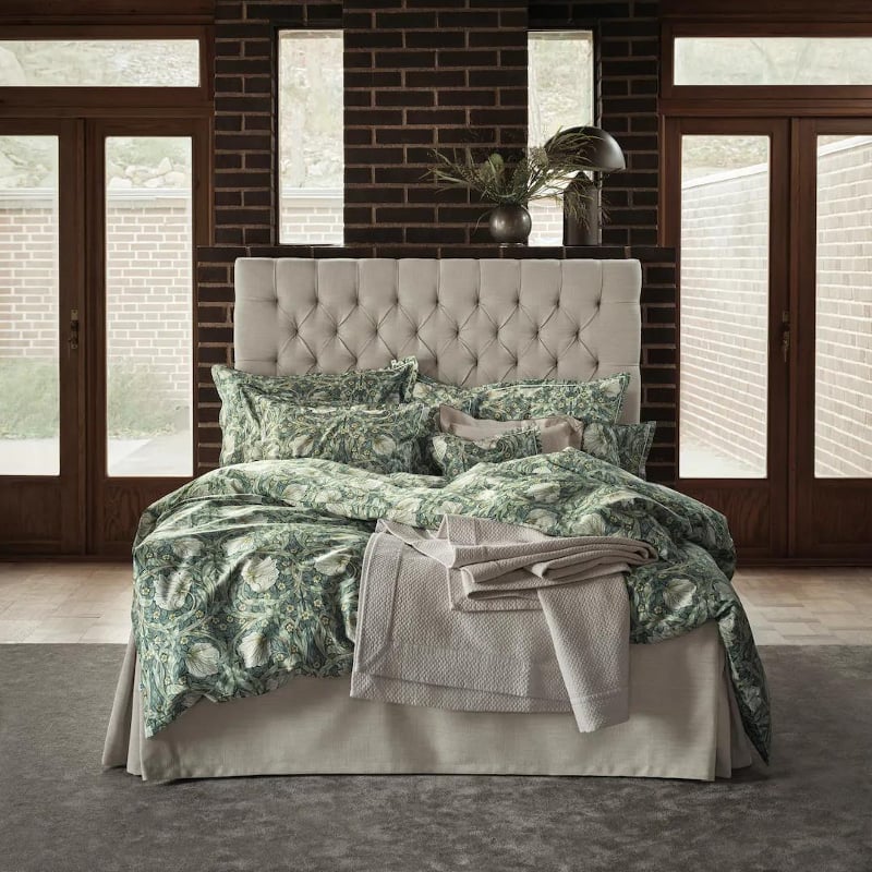 Pimpernel Duvet Cover 220x220 green Mille Notti 