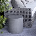 Doloma Side Table M concrete grey Artwood — kuva 1
