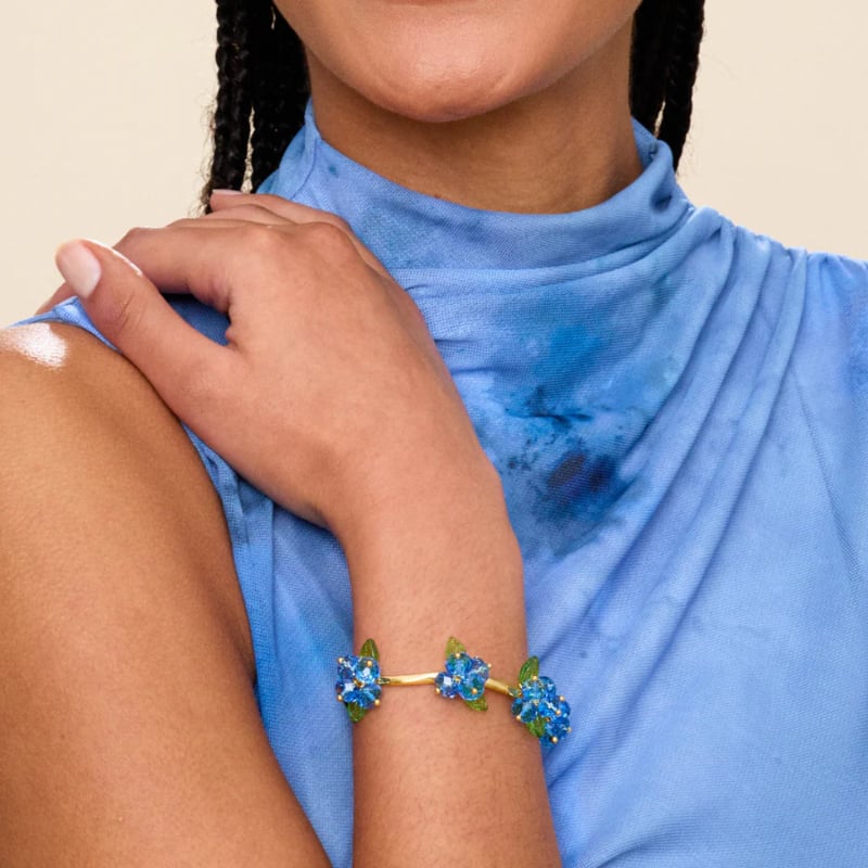Blueberry Romace Bracelet Annele  — kuva 2