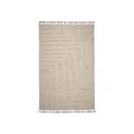 Field Carpet 170x230 natural beige Classic Collection  — kuva 1