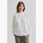 Cavan Blouse white Second Female  — kuva 3