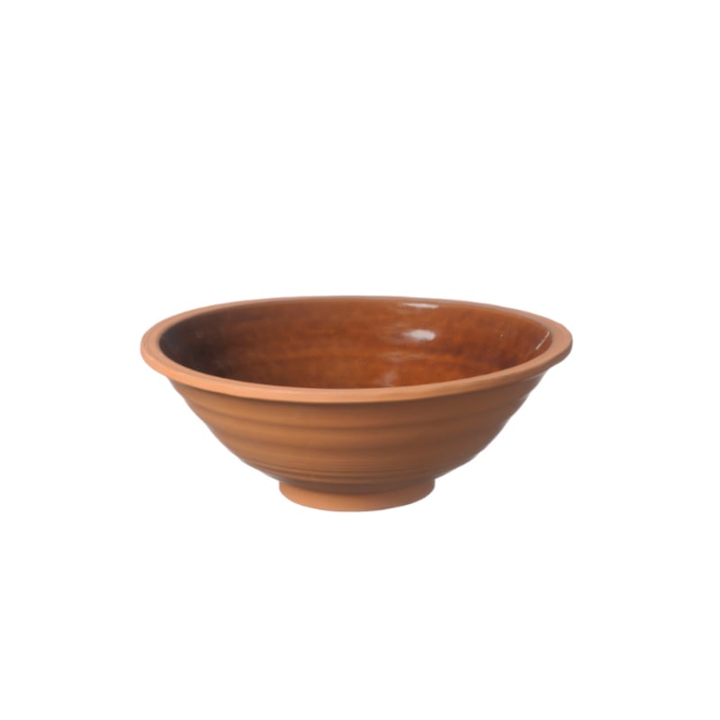Small Bowl terracotta Bruka Design 