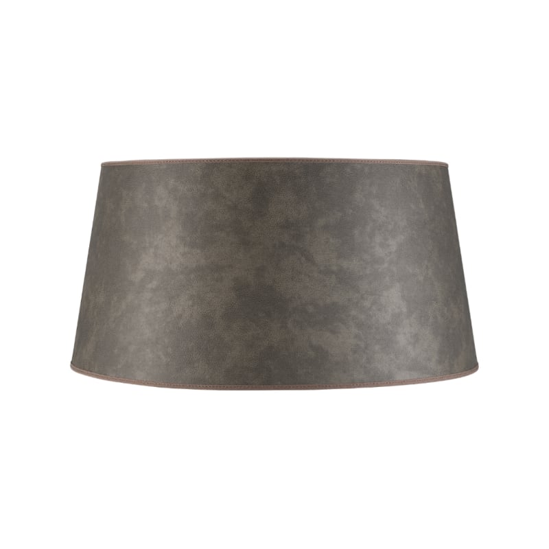 Shade Classic L Low Leather taupe Artwood