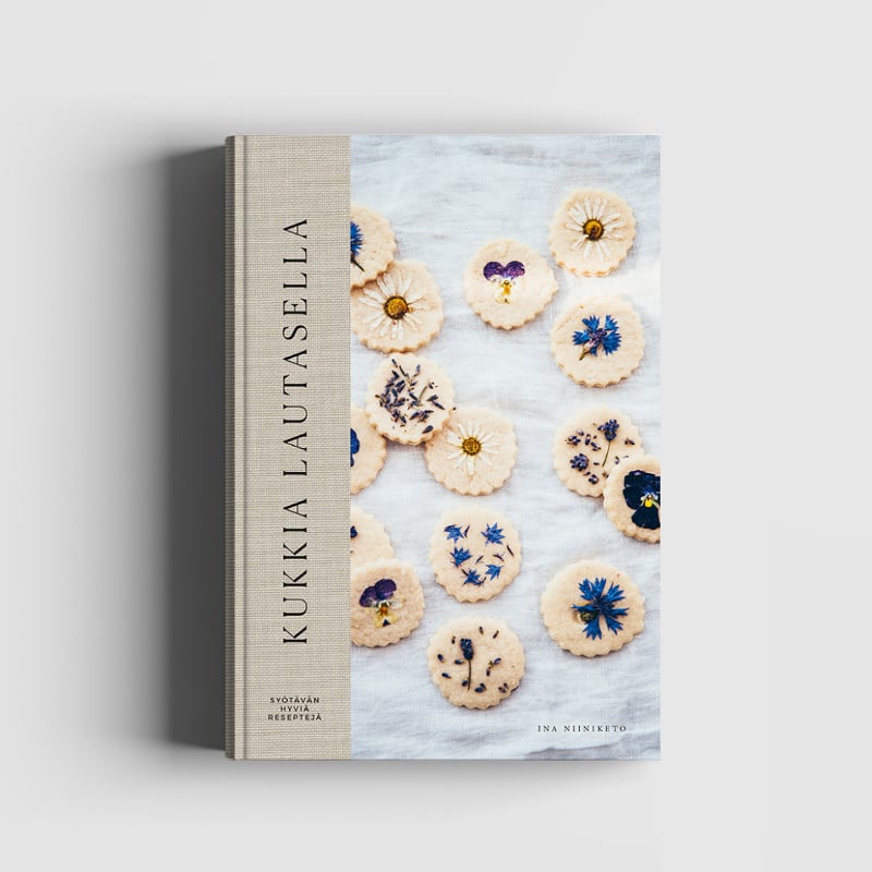 Kukkia Lautasella, Cozy Publishing — kuva 2
