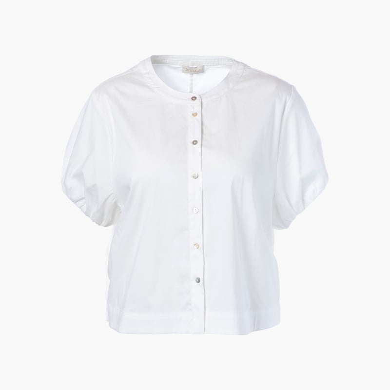 Madeleine lyhythihainen pusero off white JcSophie 