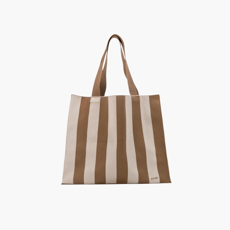 Cruise Knit Tote Hvisk 