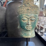 Birma Head antique green  — kuva 2