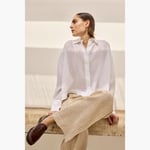 Georgia Blouse off white JC Sophie — kuva 2