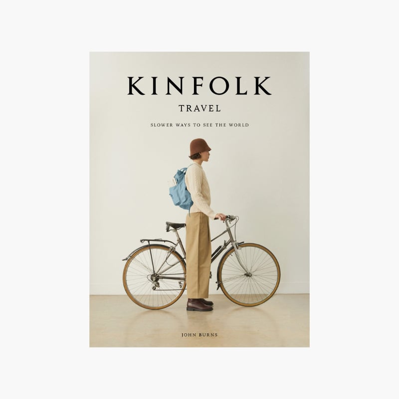 Book Kinfolk - Travel 