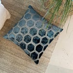 Manipur Cushion Cover 50x50 delft — kuva 1