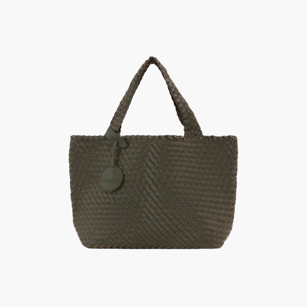 Tote Bag Reversible army/olive Ilse Jacobsen 