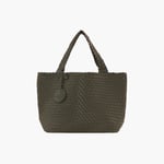 Tote Bag Reversible army/olive Ilse Jacobsen  — kuva 1