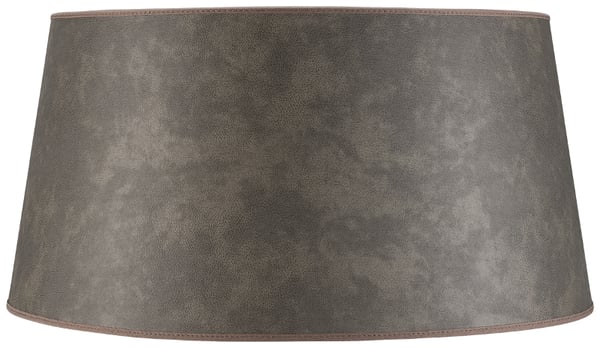 Shade Classic L Low Leather taupe Artwood