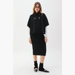 Gertrude Cape short black, Busnel  — kuva 3
