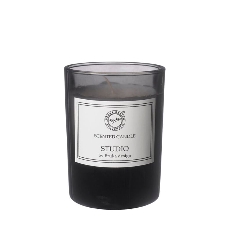 Tuoksukynttilä Smoked Studio Bruka Design