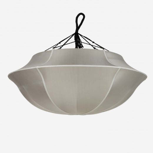 Umbrella Ceiling Lamp grey Oi Soi Oi