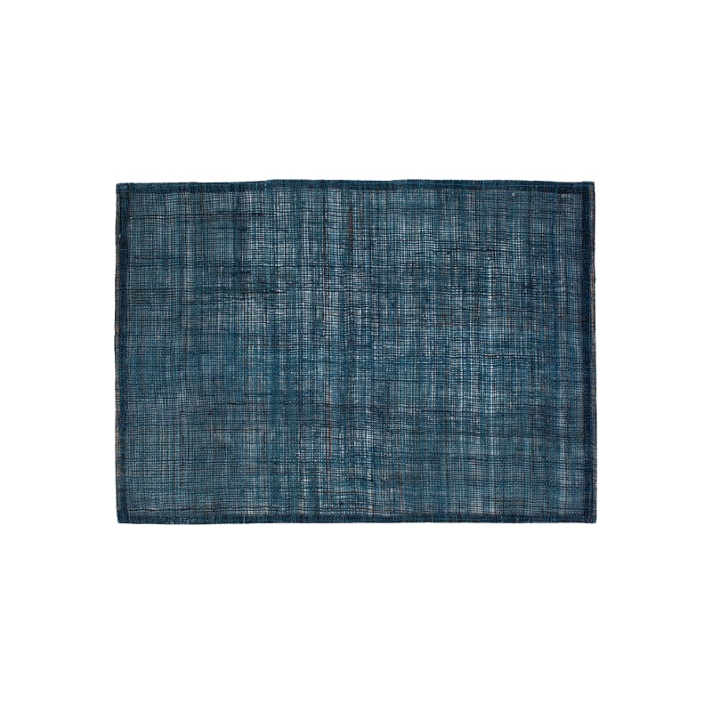 Placemat Linnea ink blue Dixie 