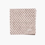 Paperiservetit Medallion fuchsia rose 40x40cm, Chamois  — kuva 1