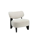 Cadiz Lounge Chair haze cream Artwood  — kuva 1