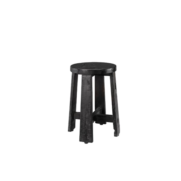 Vail Stool Black, Artwood
