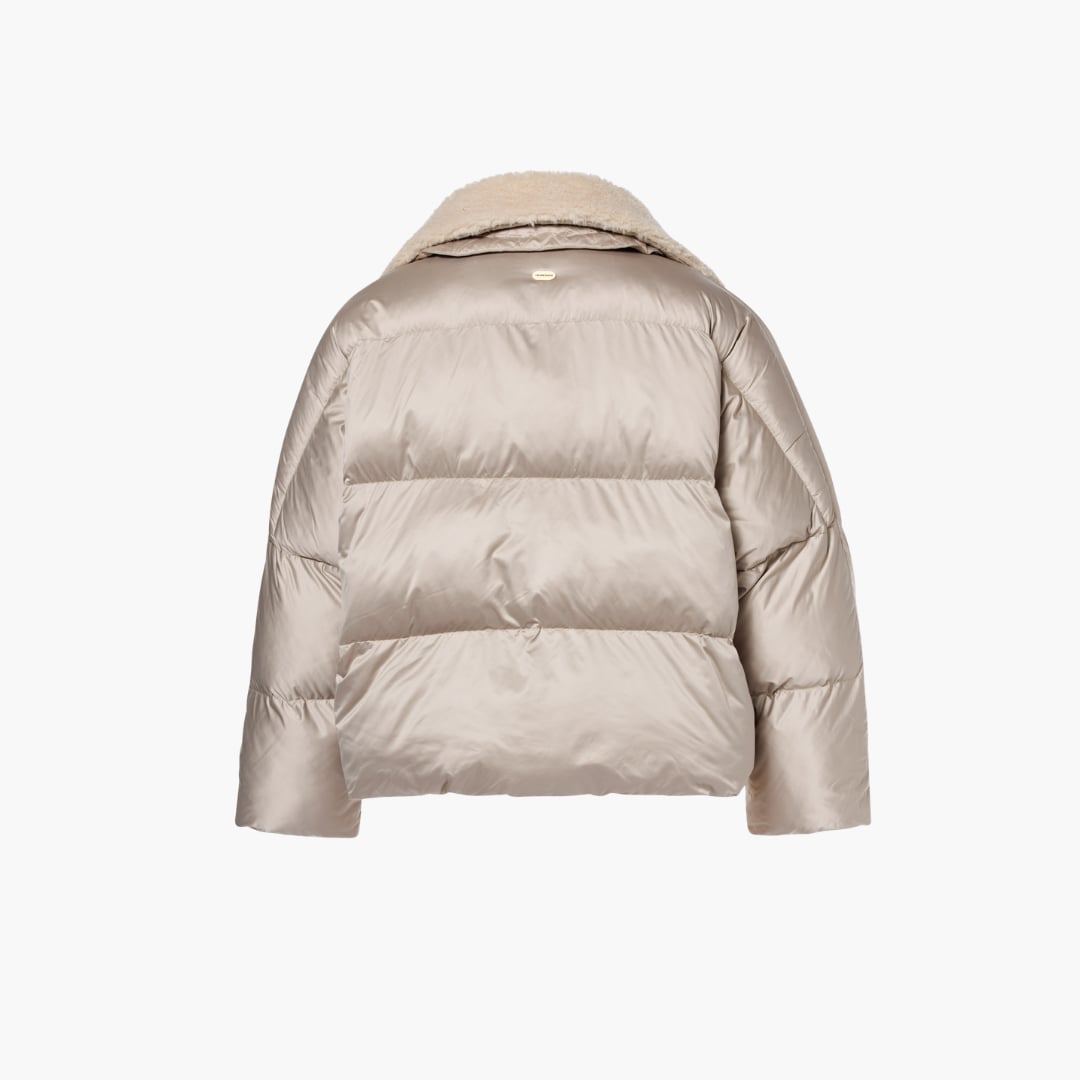 Dominga Jacket toppatakki champagne Beaumont  — kuva 2