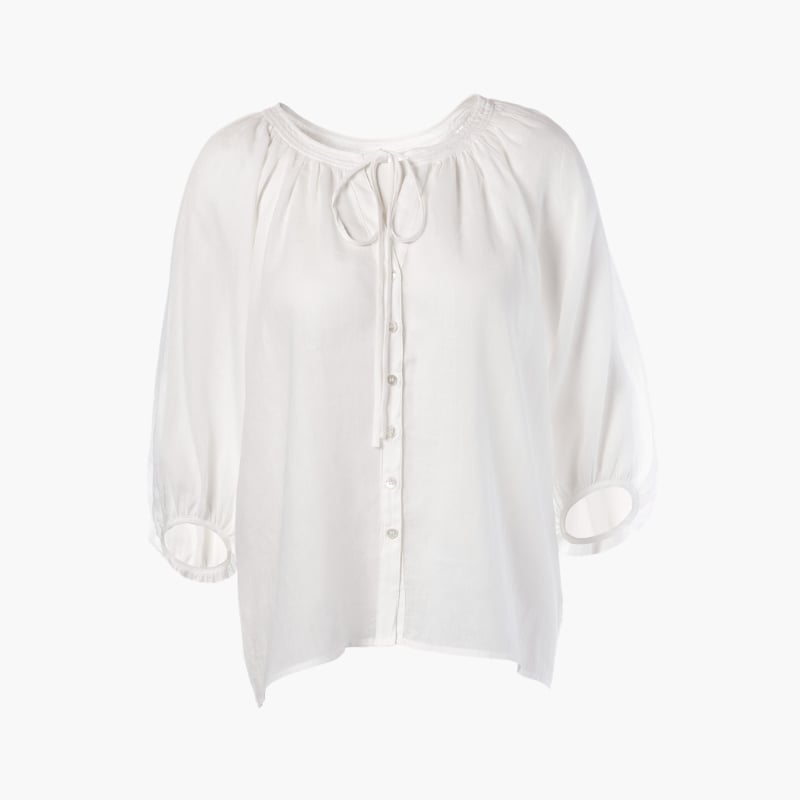 Magnolia pusero off white JcSophie 