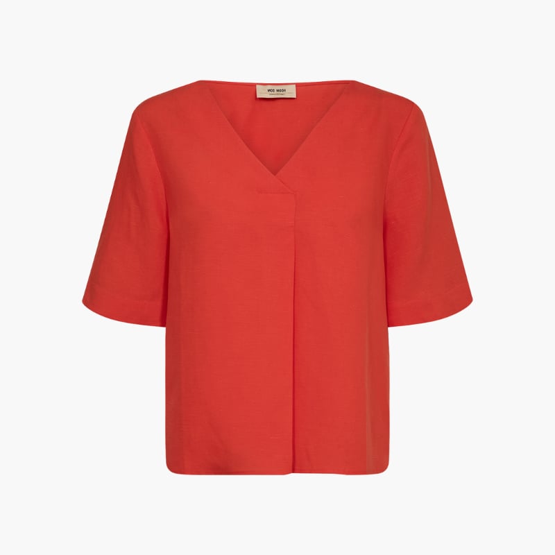 Raina Alexis -pusero Spicy Orange, Mos Mosh