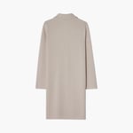 Lilli coat villaneuletakki silver birch, Busnel — kuva 2