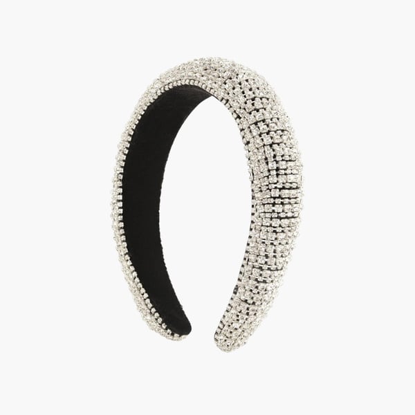 Day Party Hair Band silver 