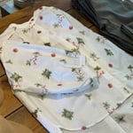 Luna pusero Red Flower Sequins, JC Sophie — kuva 2