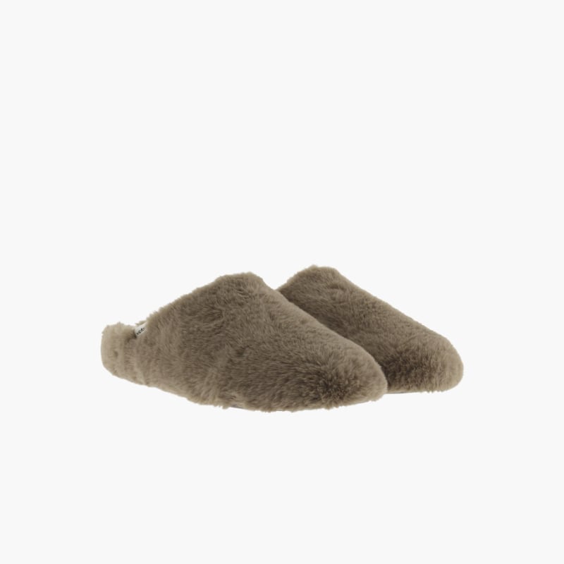 Slippers Norte brown Victoria 