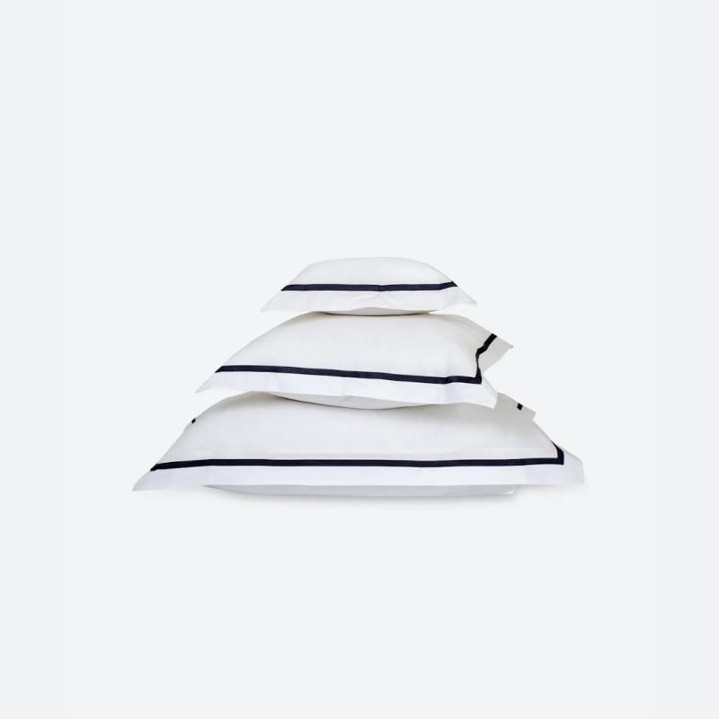 Singolo Pillow Case dark grey Mille Notti 