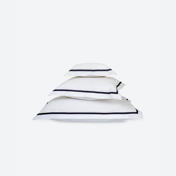 Singolo Pillow Case dark grey Mille Notti 
