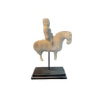 Chinese Man on Horse Adnan Flamant  — kuva 1