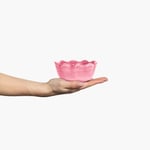 Oyster Bowl 13 cm pink Mateus  — kuva 3