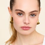 Choco Whip Earrings Annele  — kuva 2