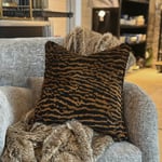 Clava CC 50x50 black/chocolate  — kuva 1