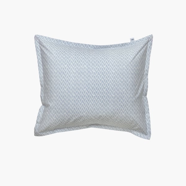 Brezza Pillowcase 50x60 light blue Mille Notti 