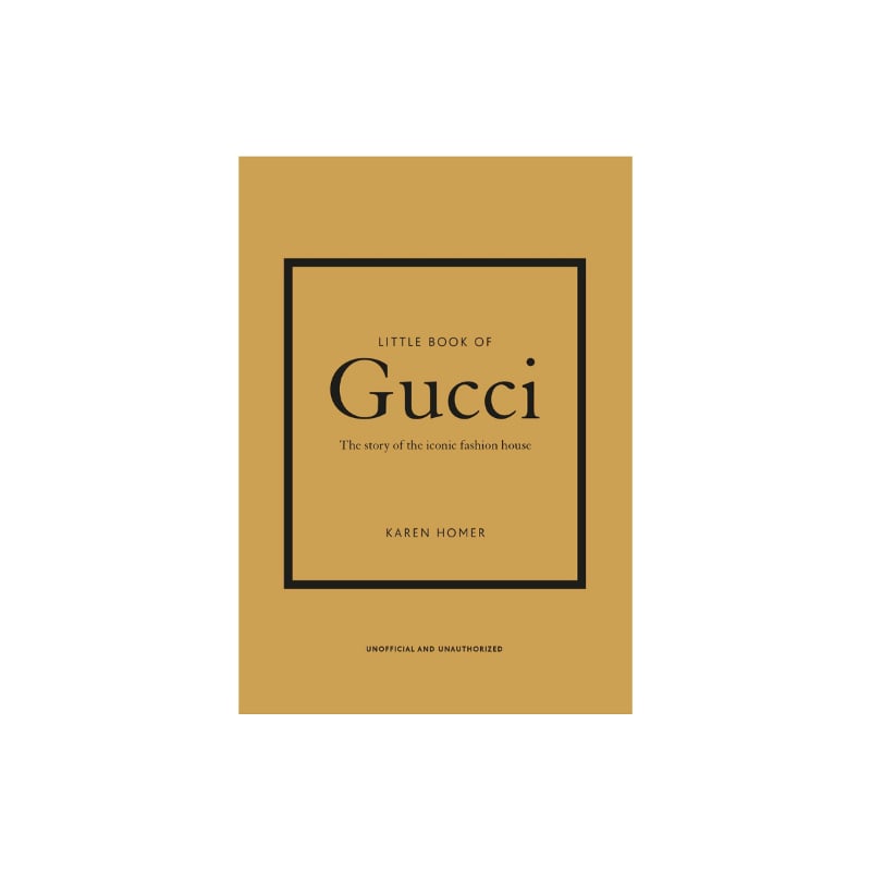 The Little Book of Gucci