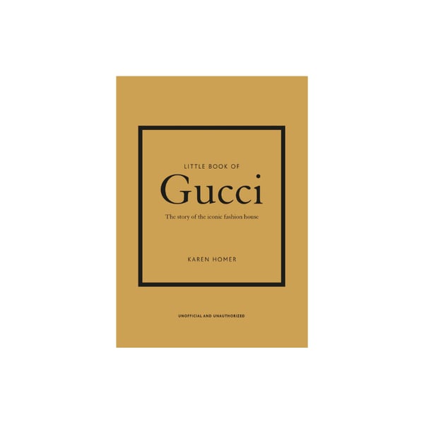 The Little Book of Gucci