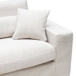 Miles Sofa 3,5 Seater natural cotton Riviera Maison  — kuva 2