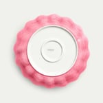 Oyster Bowl 24 cm pink Mateus  — kuva 3