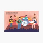 Little People, Big Dreams John Lennon  — kuva 2