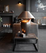 Pittsburgh Parquette Coffee Table 65x65 Artwood  — kuva 2